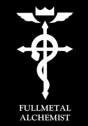 Full Metal Alchemist 